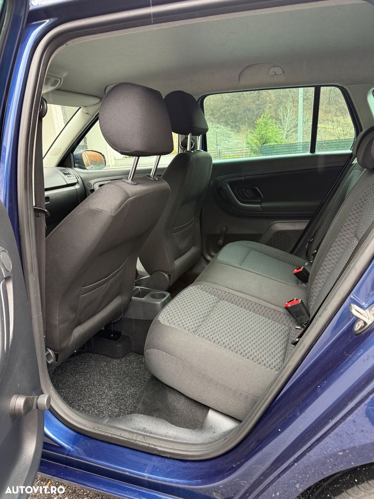 Skoda Fabia - 20