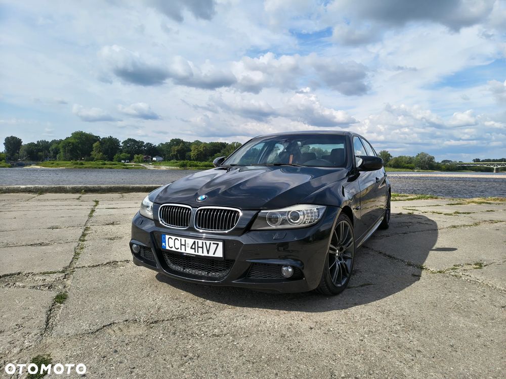 BMW Seria 3 318d DPF Edition Sport - 1