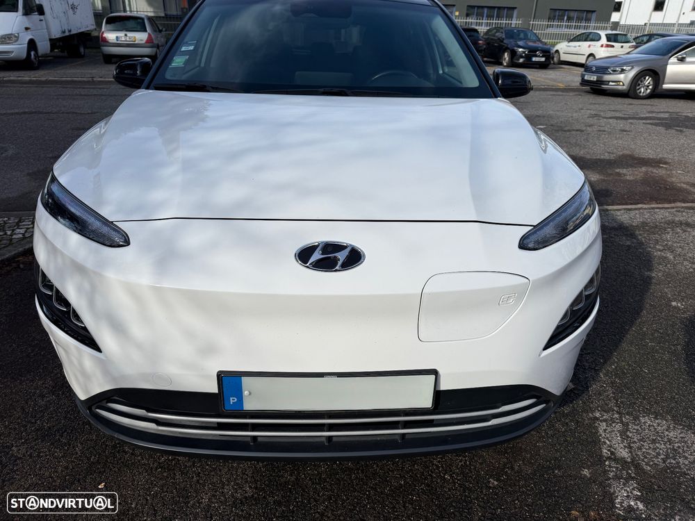 Hyundai Kauai 64.8 kWh Vanguard - 12