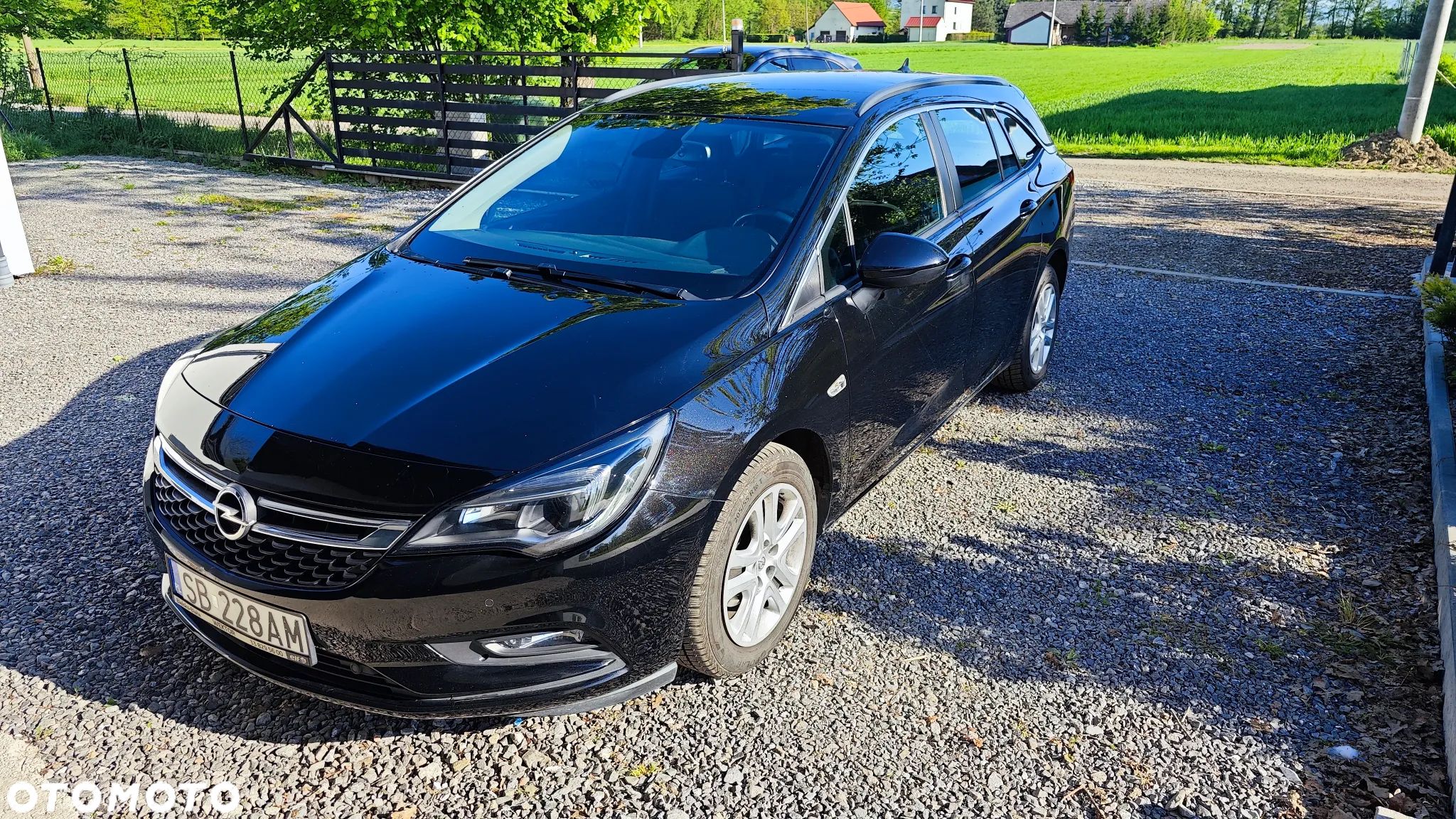 Opel Astra V 1.4 T Enjoy - 1