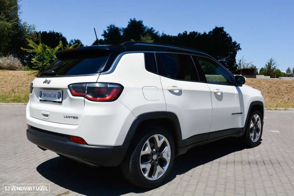 Jeep Compass 1.6 M-Jet Limited - 4