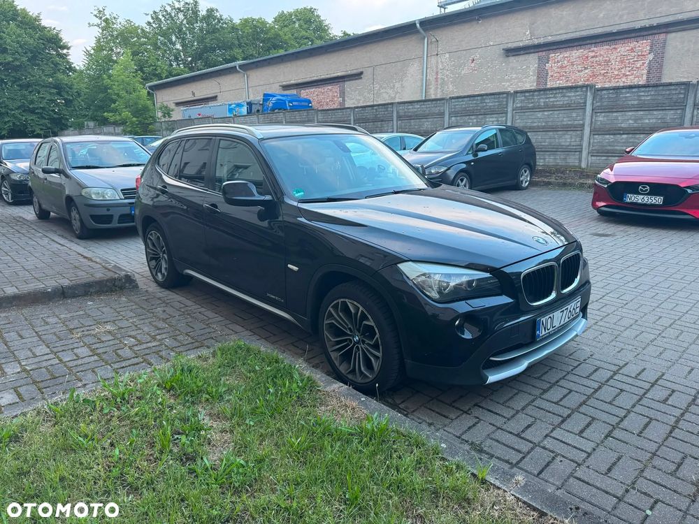 BMW X1 xDrive20d - 7