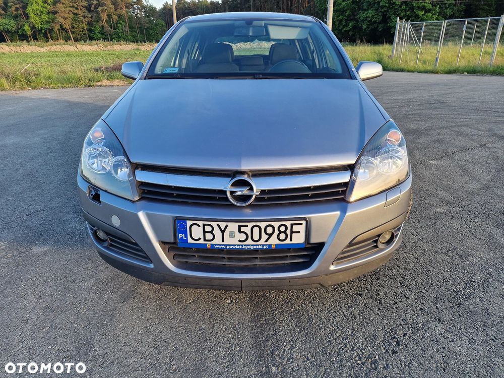 Opel Astra 1.6 Edition Plus - 5