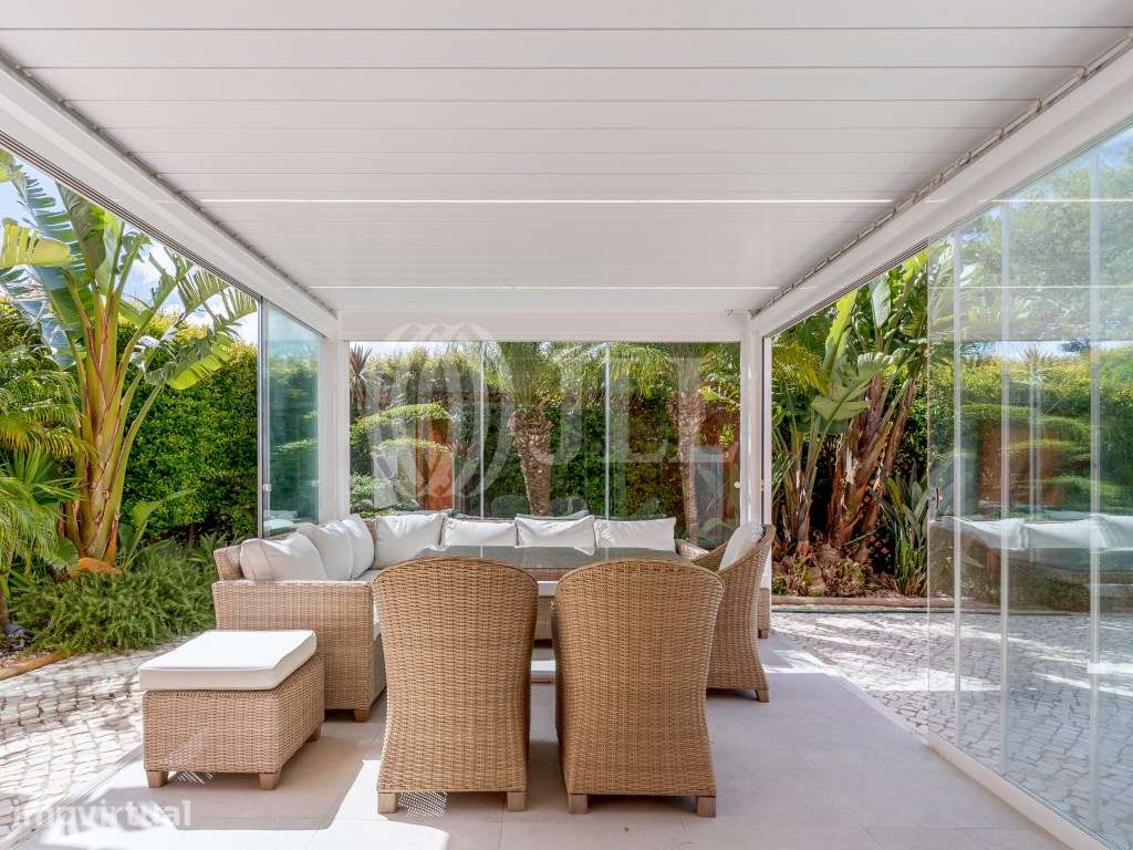 Moradia T4 com piscina e garagem, em Murches, Cascais - Grande imagem: 4/35