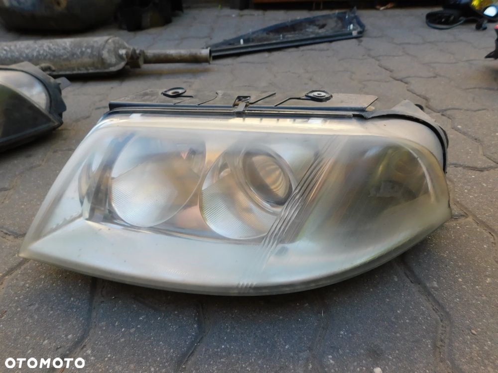 lampa lewa przód VW PASSAT B5 lift 01-05 EUROPA - 1