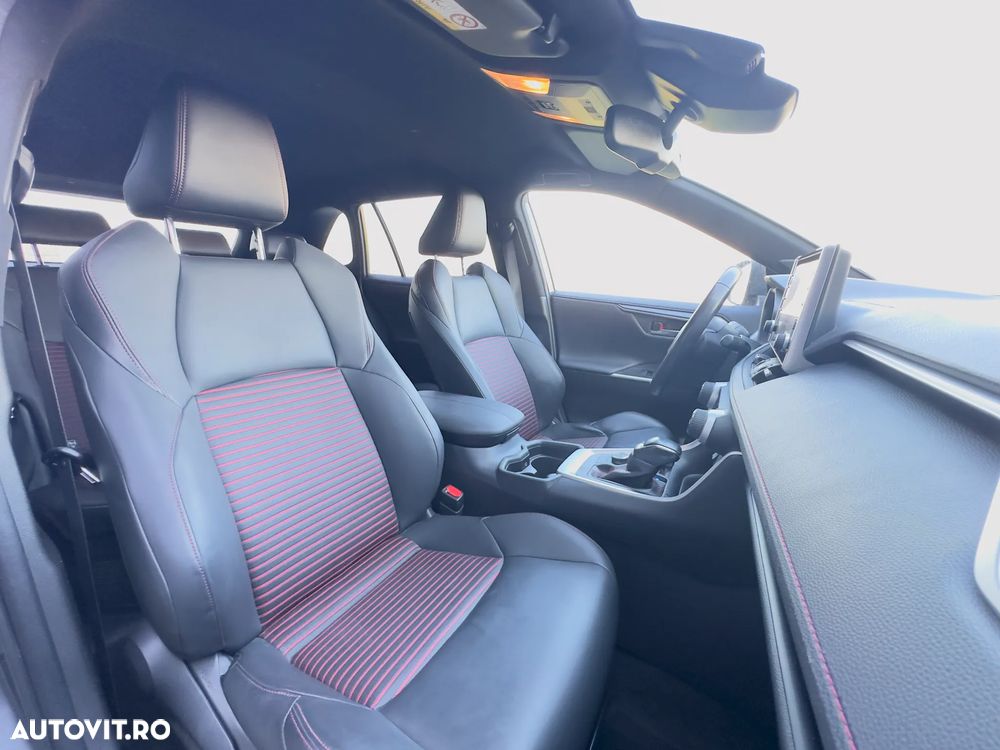 Toyota RAV4 2.5 PHEV VVT-iE 4x4 Style - 22