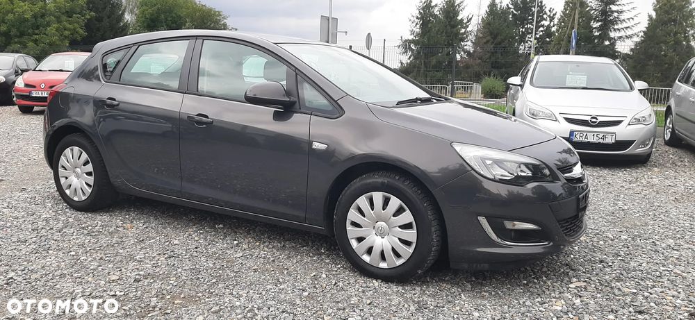 Opel Astra - 26