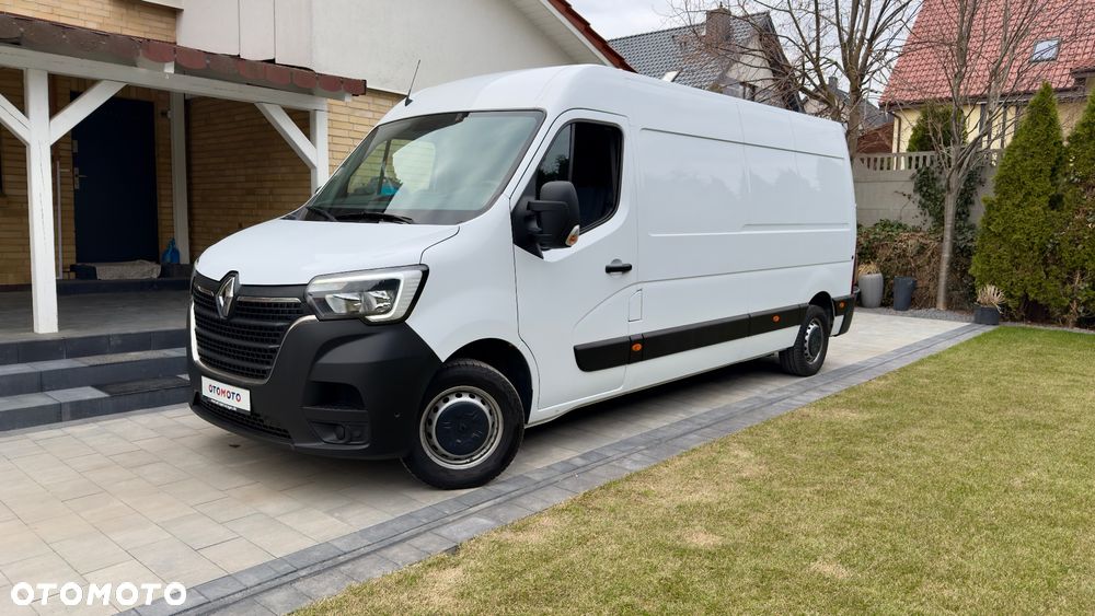Renault Master Movano Long L3H2 180KM BOTT WARSZTAT - 2