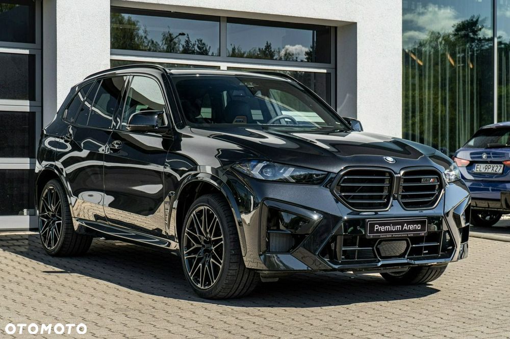 BMW X5 M Competition - 9