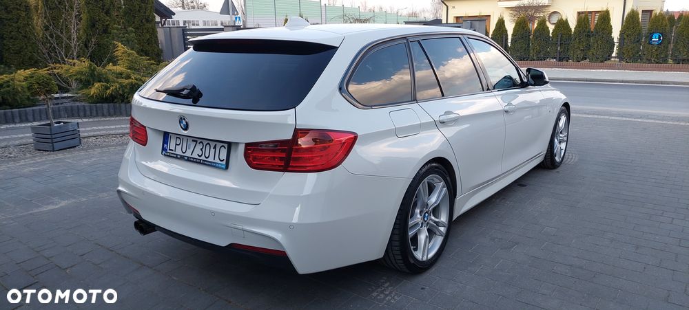 BMW Seria 3 325d Sport-Aut - 22