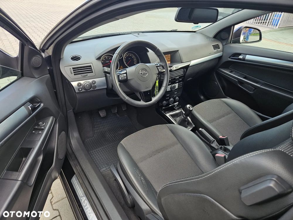 Opel Astra 1.8 Edition - 12