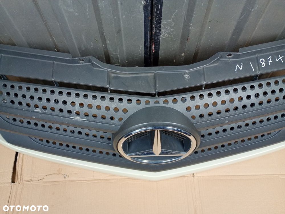 atrapa grill mercedes sprinter w906 lift 2013-2017 a9068800785 - 6