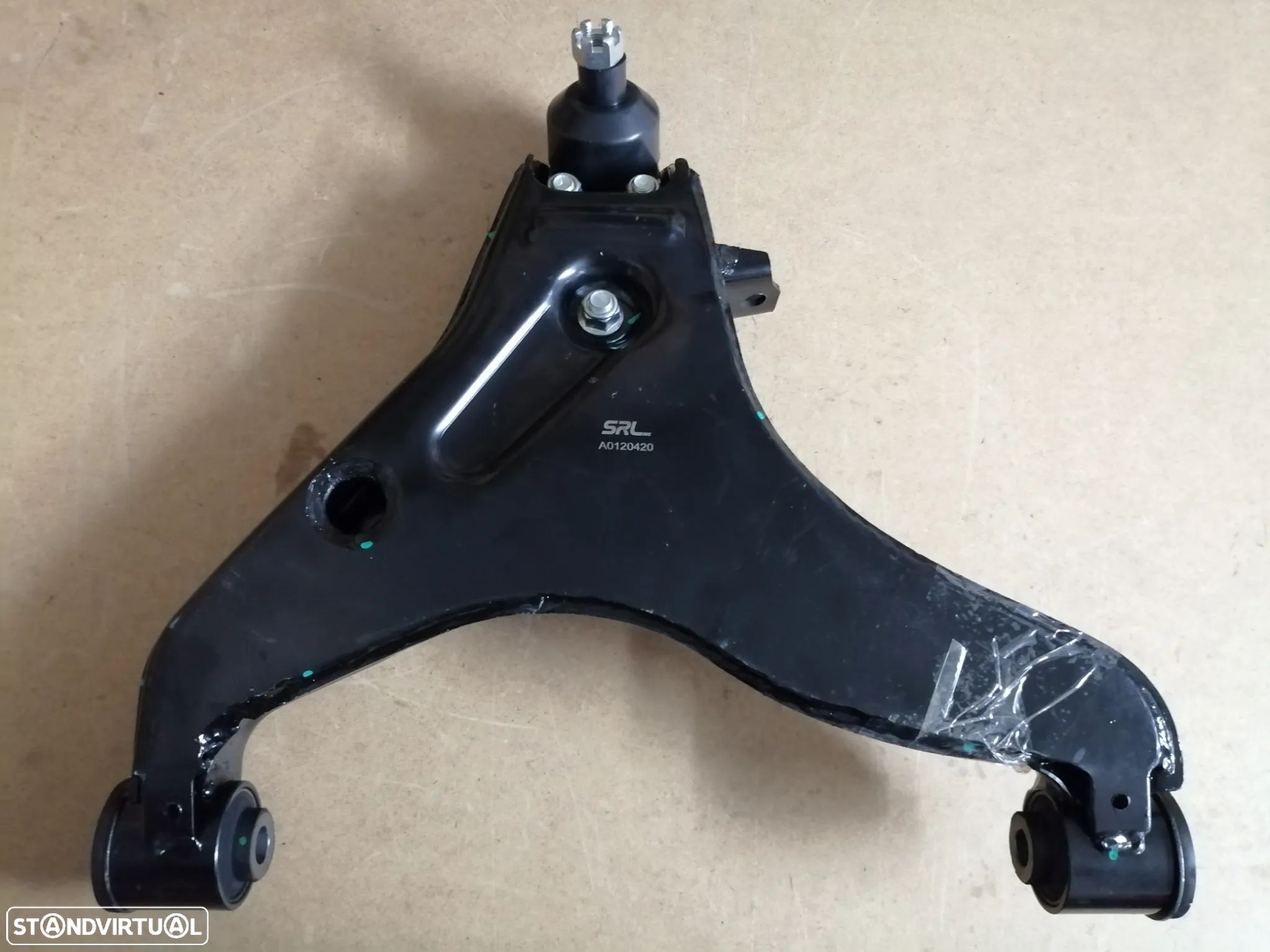 Braço / Braços de Suspensão ( NOVOS ) - Mitsubishi L200  2004 - 2016 - 1