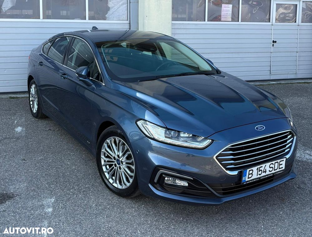 Ford Mondeo 2.0 TDCi Aut. AWD Titanium - 2