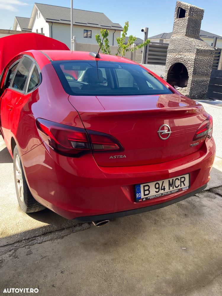 Opel Astra 1.4 Turbo ECOTEC Start/Stop Enjoy - 3