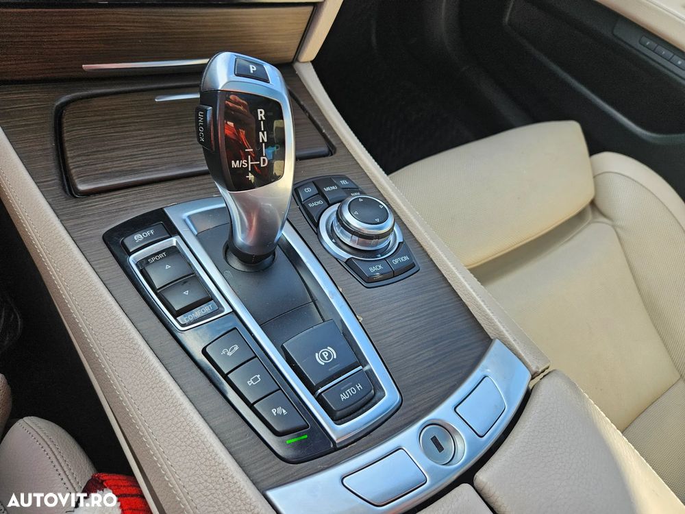 BMW Seria 7 740d xDrive Aut. - 20