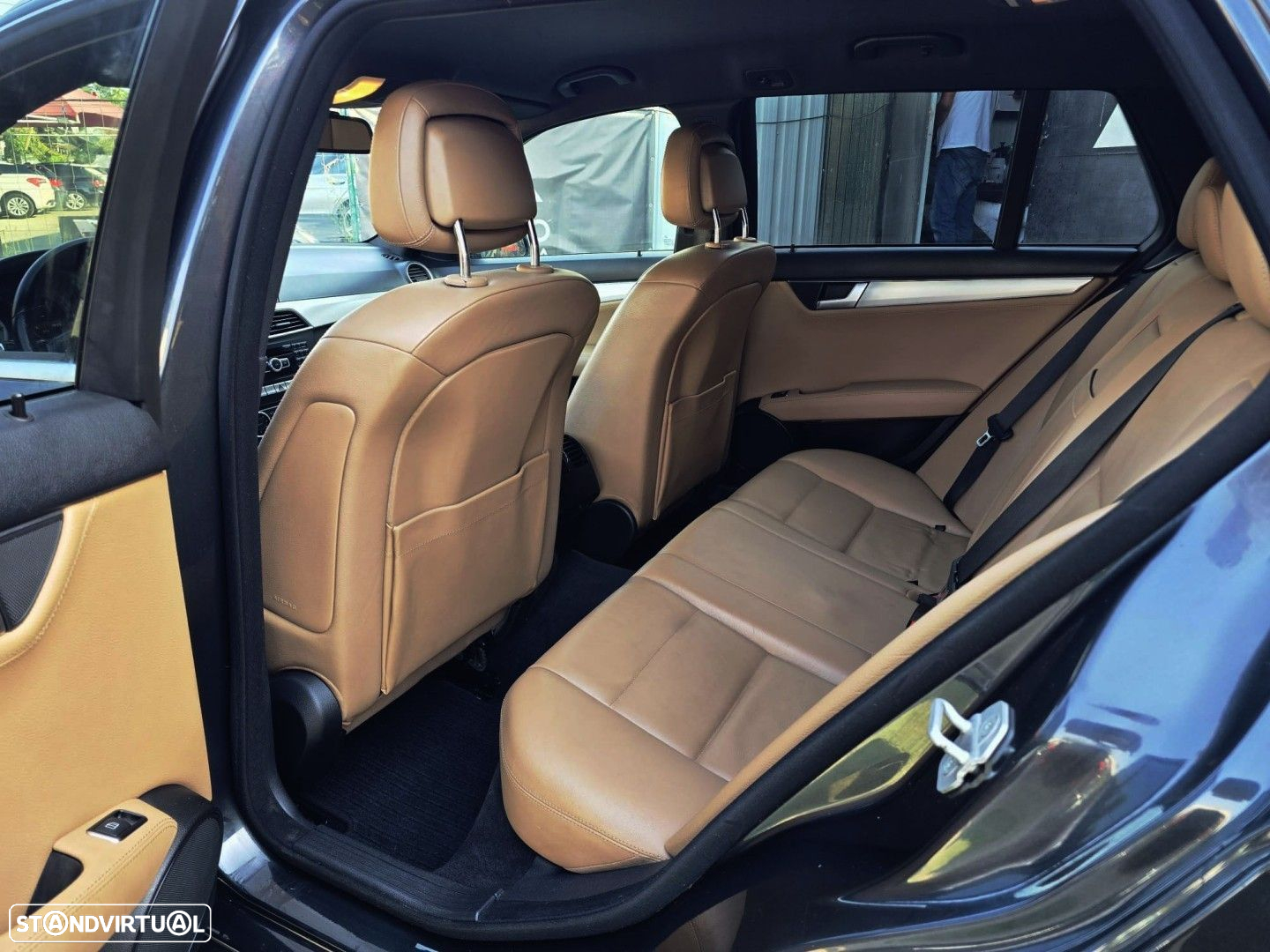 Mercedes-Benz C 220 BlueTEC Avantgarde+ - 11