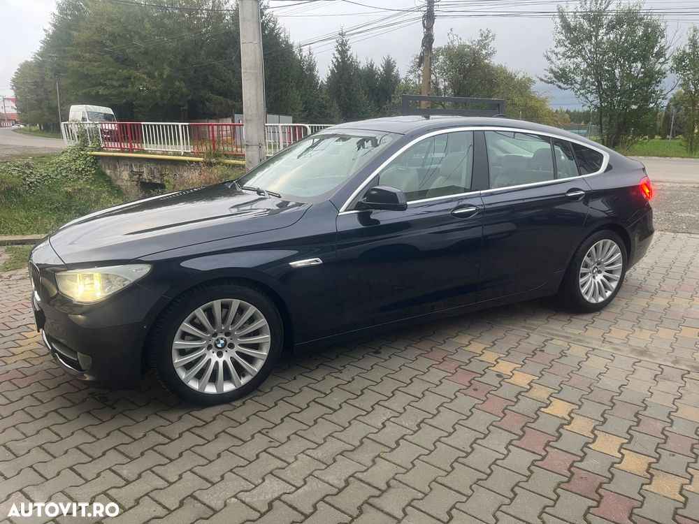 BMW Seria 5 530d Aut. - 7
