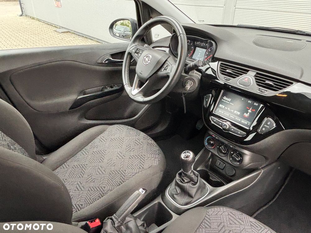 Opel Corsa 1.4 (ecoFLEX) Start/Stop Selection - 29