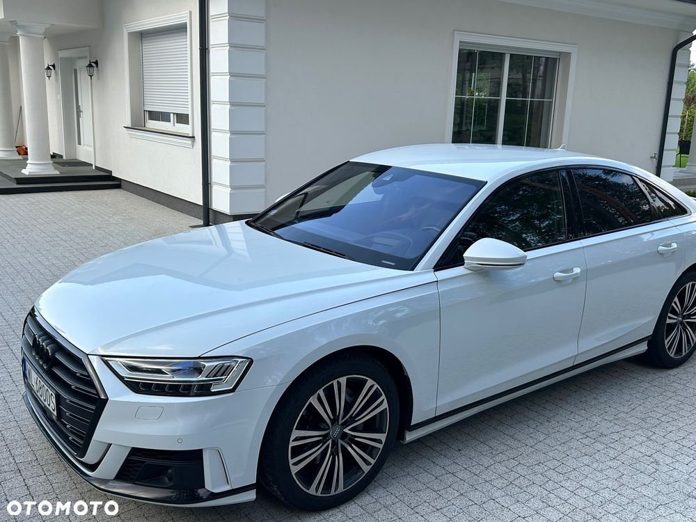 Audi A8 50 TDI mHEV Quattro Tiptr - 15