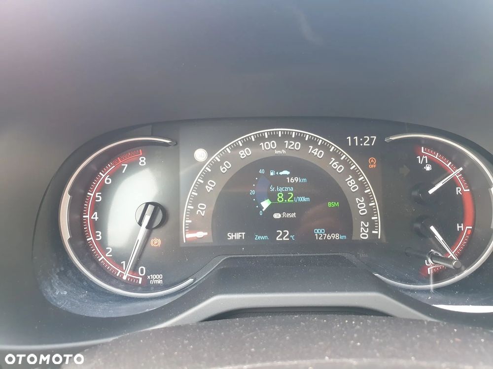 Toyota RAV4 2.0 Executive 4x4 - 19