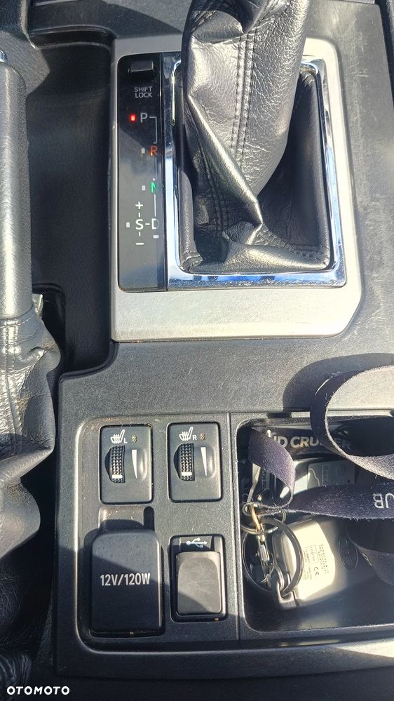 Toyota Land Cruiser LC 4.0 V6 Invincible - 19