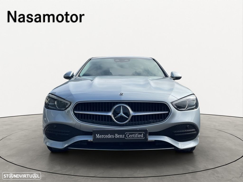 Mercedes-Benz C 300 - 7