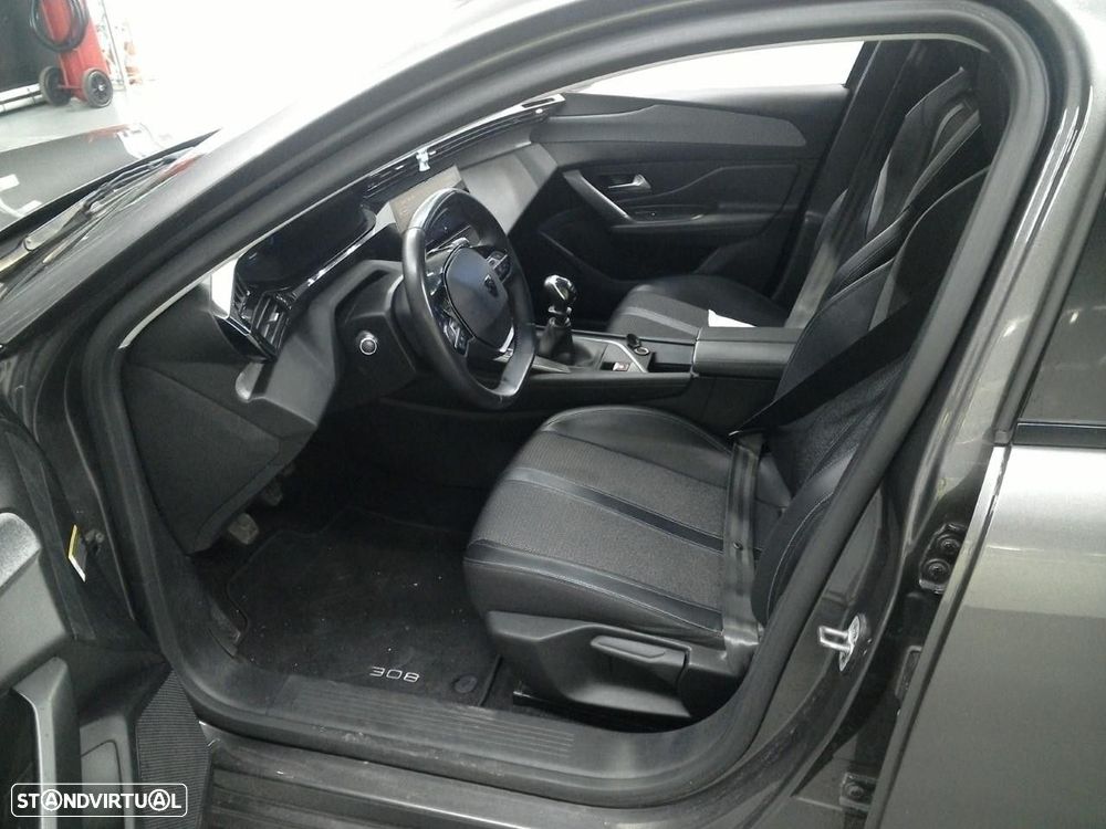 Peugeot 308 SW 1.5 BlueHDi Allure - 8
