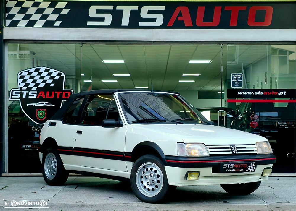Peugeot 205 Cabrio 1.6 CTI - 43