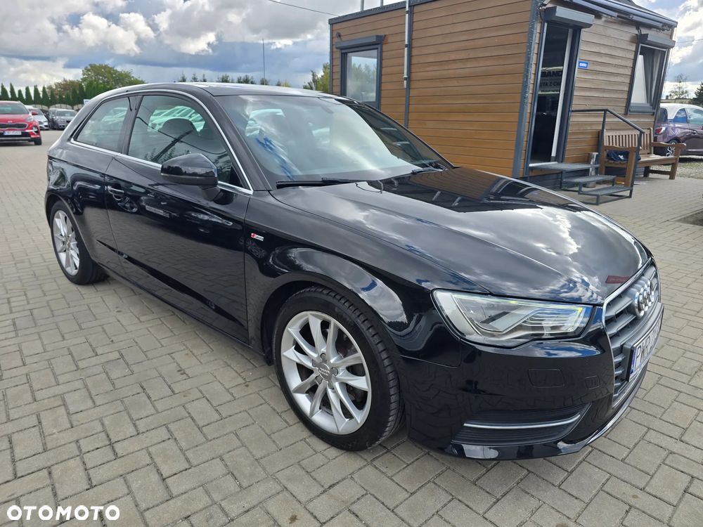 Audi A3 3-drzwiowe - 2