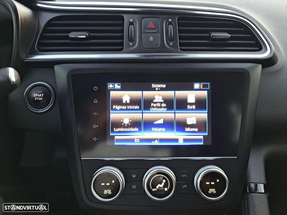 Renault Kadjar BLUE dCi 115 EDC BUSINESS EDITION - 25