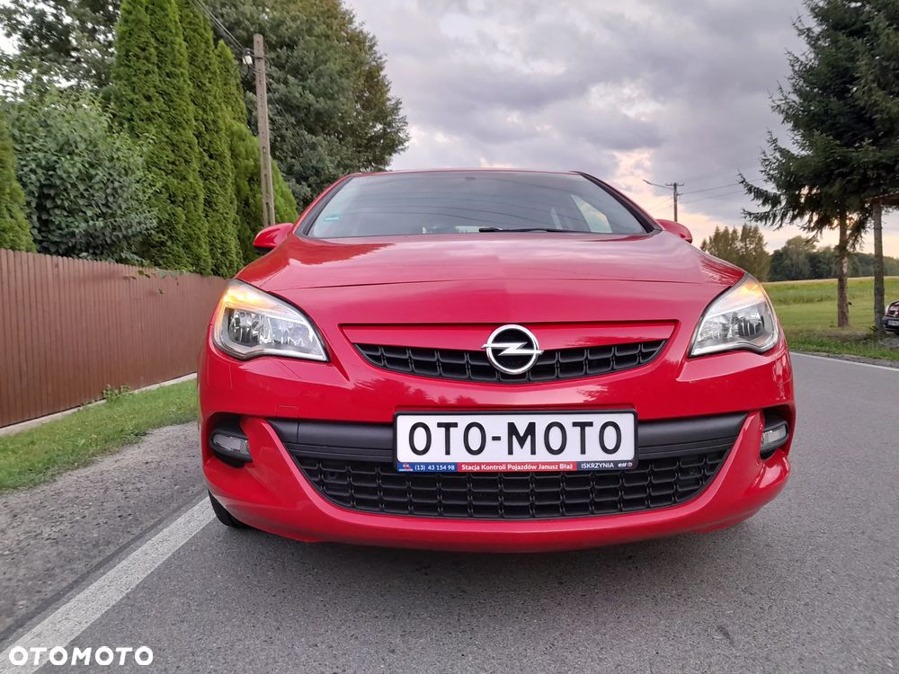 Opel Astra - 10