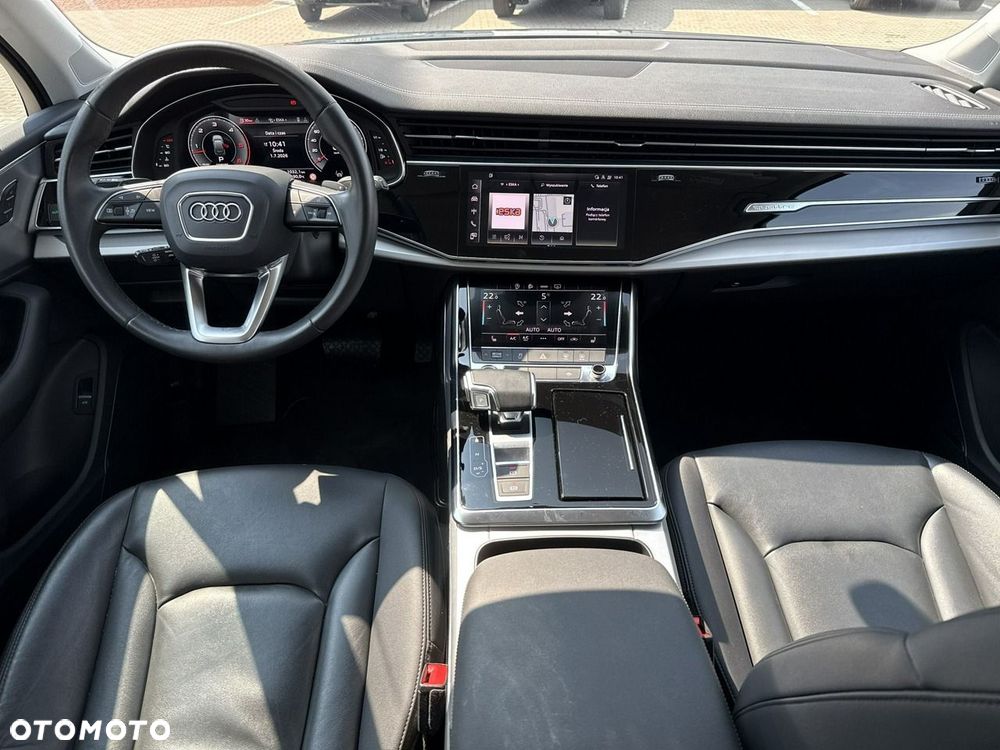 Audi Q7 45 TDI mHEV Quattro S Line Tiptr - 23