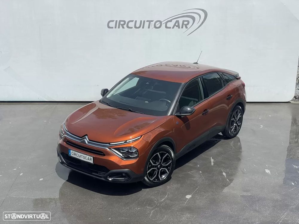 Citroën e-C4 50 kWh Feel - 10