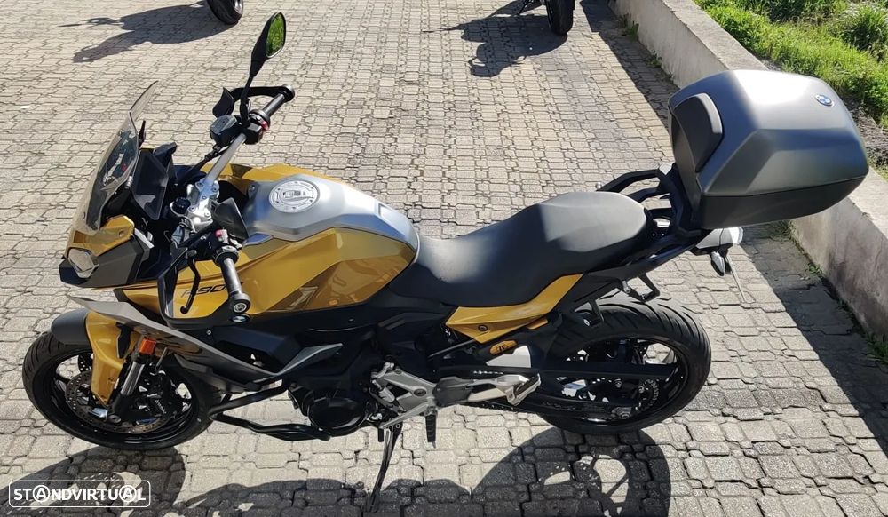 BMW F 900 XR - 4