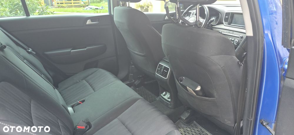 Kia Sportage - 9