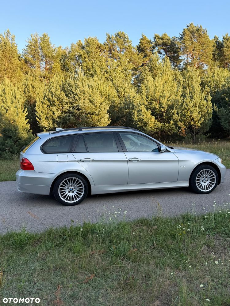 BMW Seria 3 318d - 6