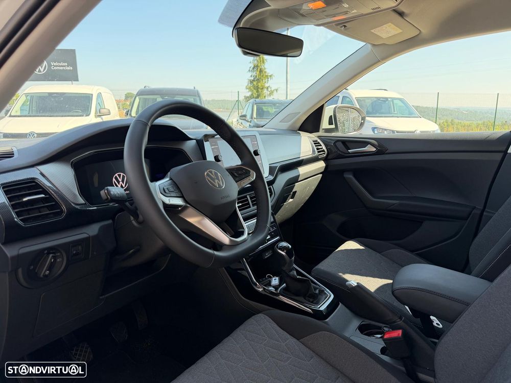 VW T-Cross 1.0 TSI Urban - 8