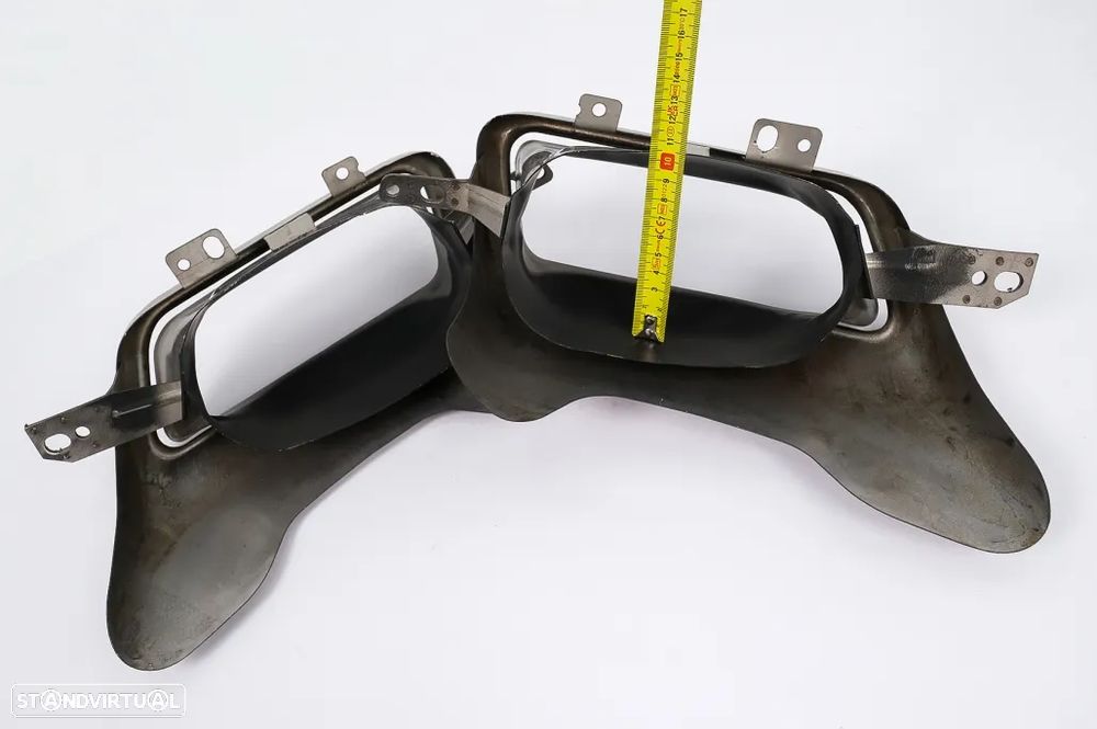 Para-choques Range Rover L494 (2013 a 2020) Look 2019 - 10