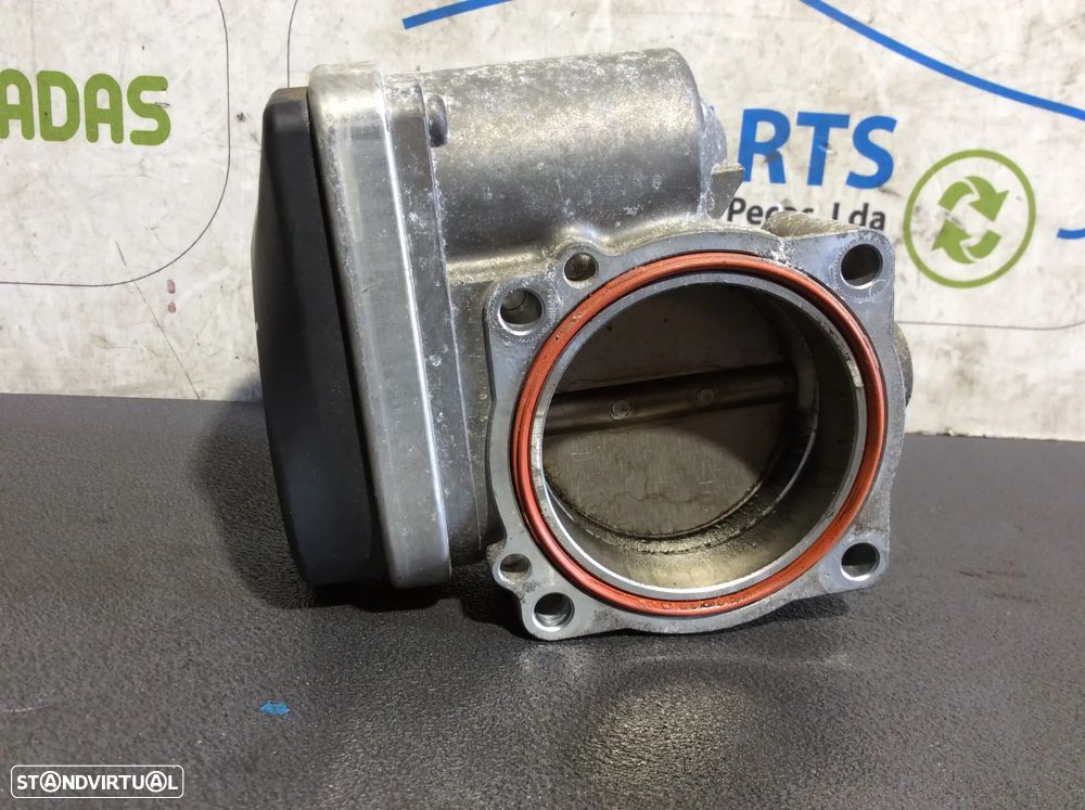 Borboleta Admissão BMW 320i E90 150cv ano 2006  13541439580 06 - 4