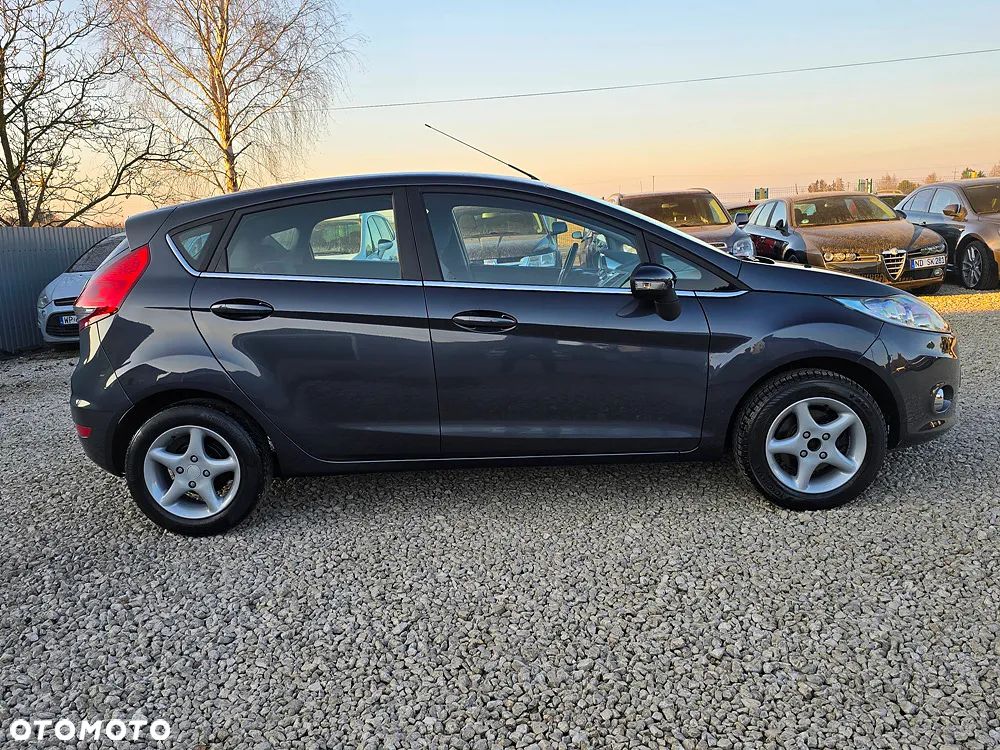Ford Fiesta 1.4 Titanium - 6