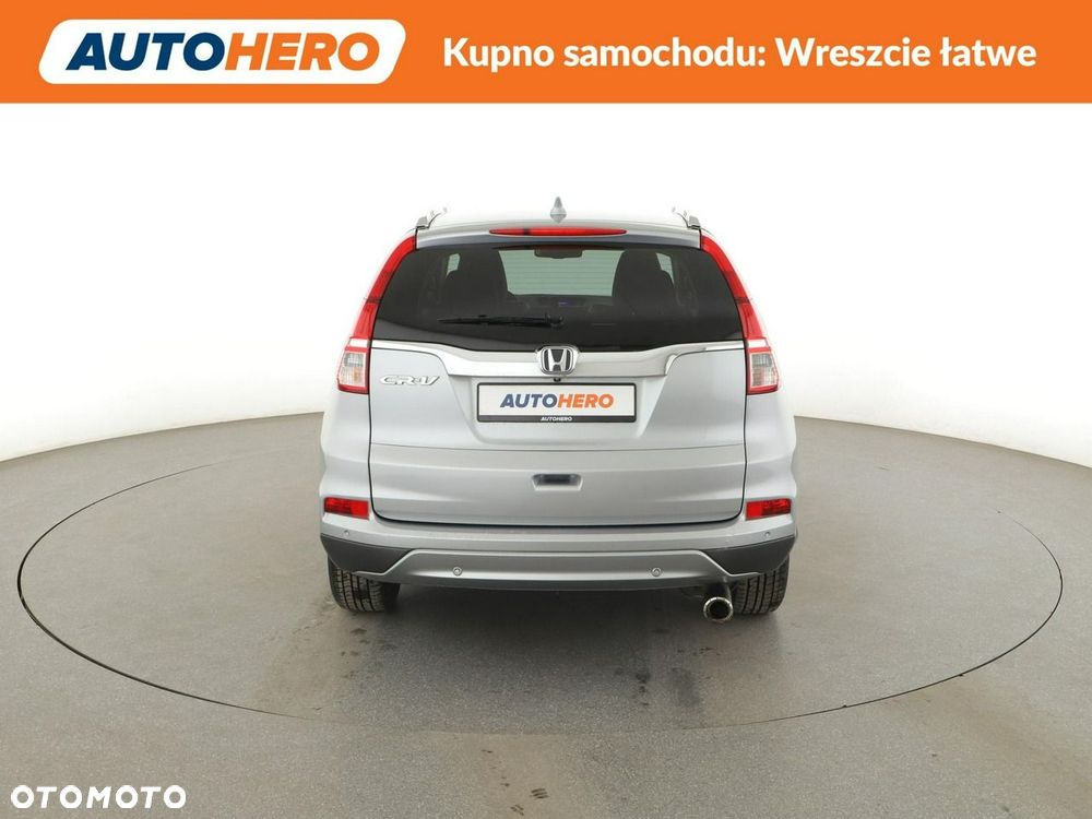 Honda CR-V 2.0i-VTEC 4WD Automatik Elegance - 7