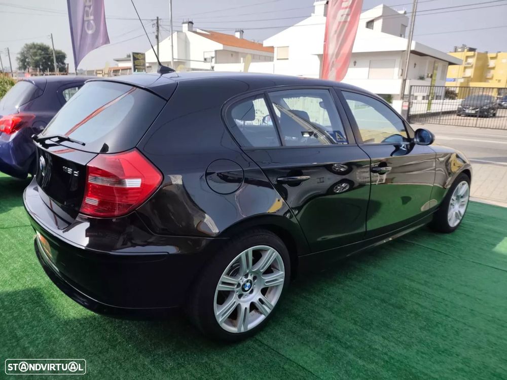 BMW 118 - 9