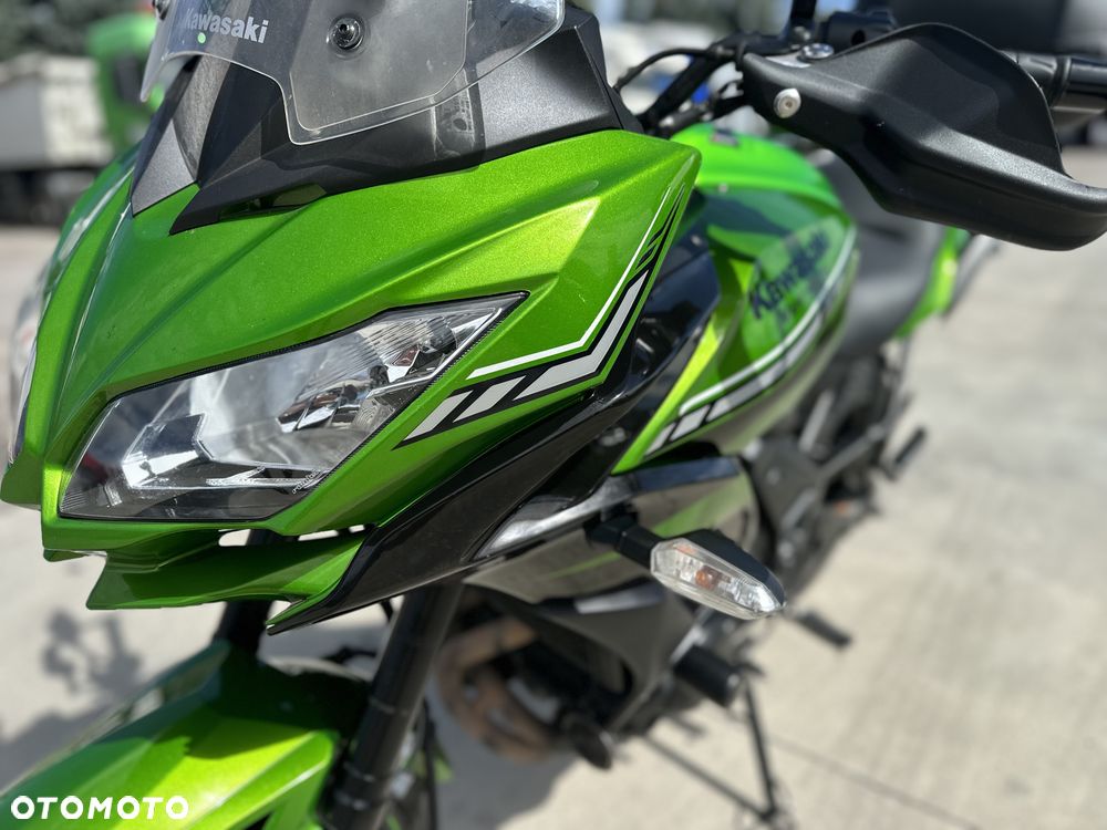 Kawasaki Versys 650 - 10