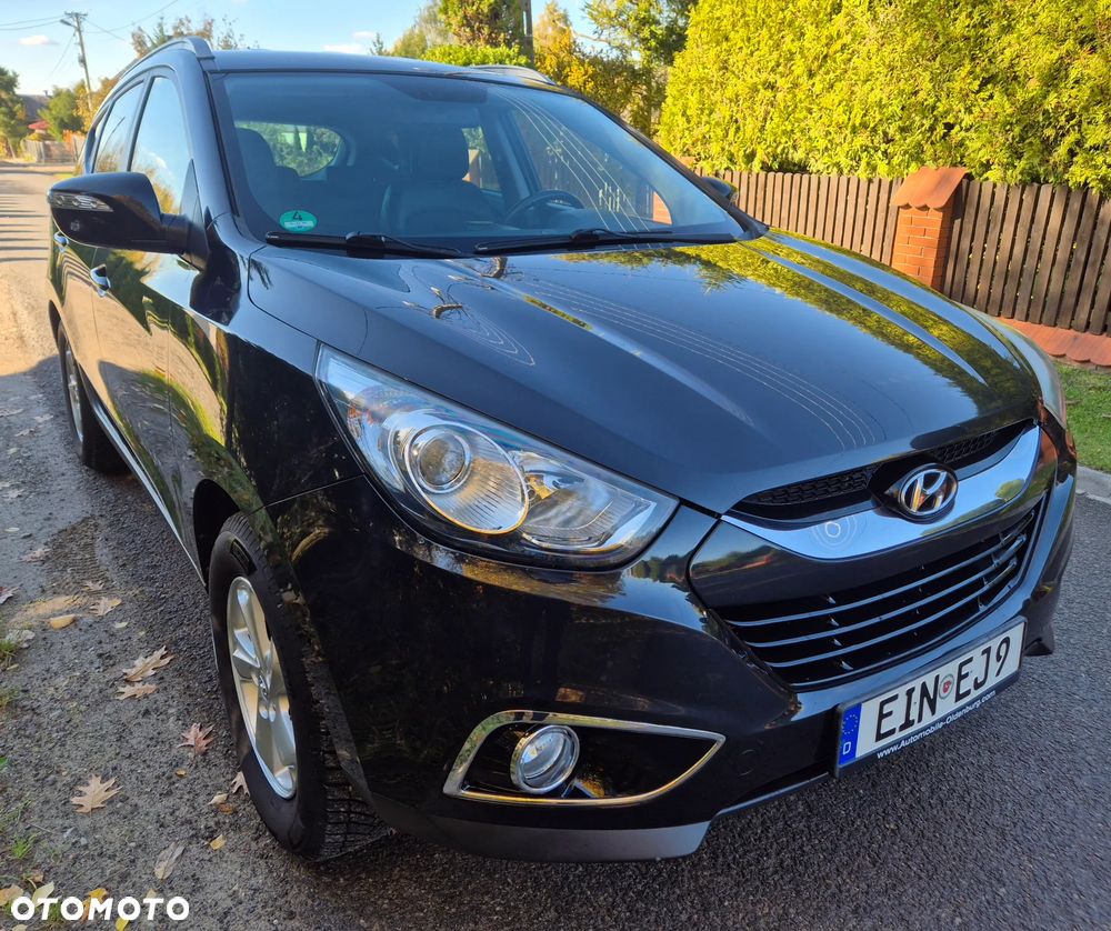 Hyundai ix35 2.0 2WD Style - 9