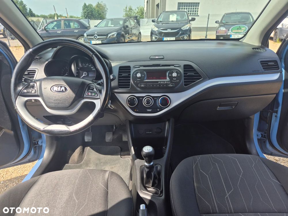 Kia Picanto - 9