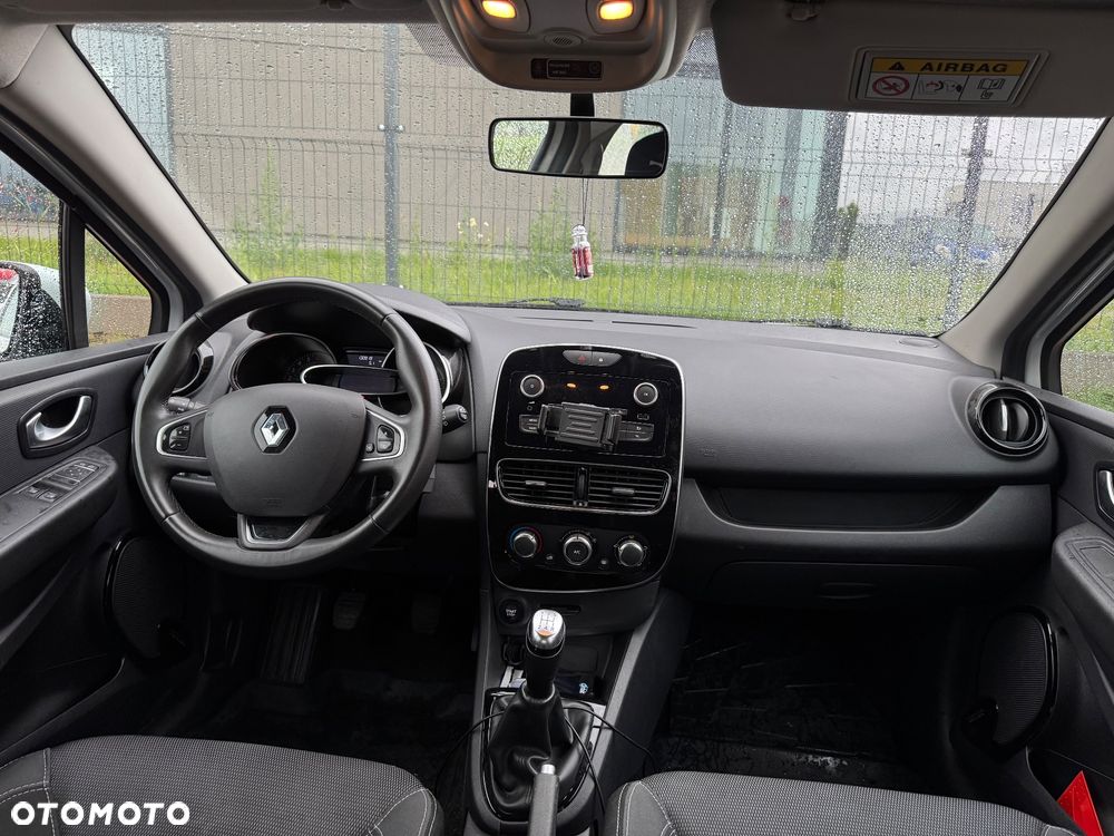 Renault Clio 0.9 Energy TCe Alize - 12