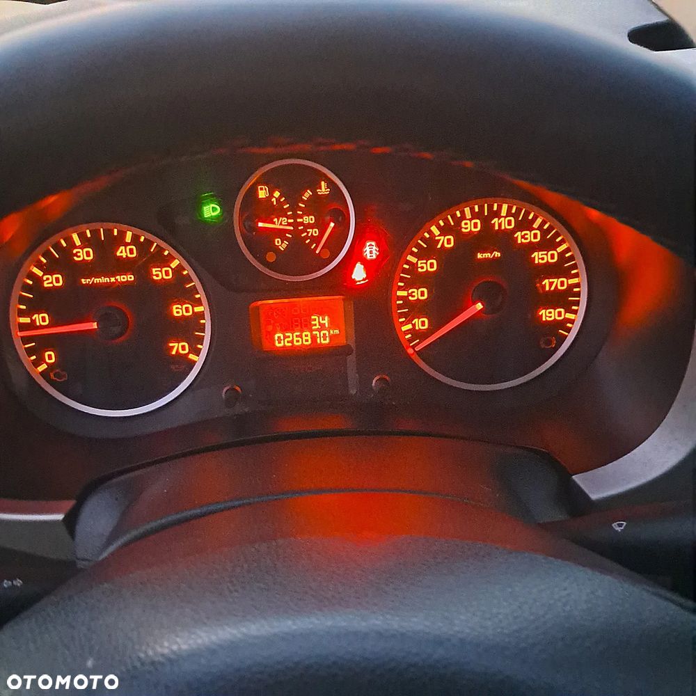 Peugeot Partner 1.6 HDi Business Line - 9