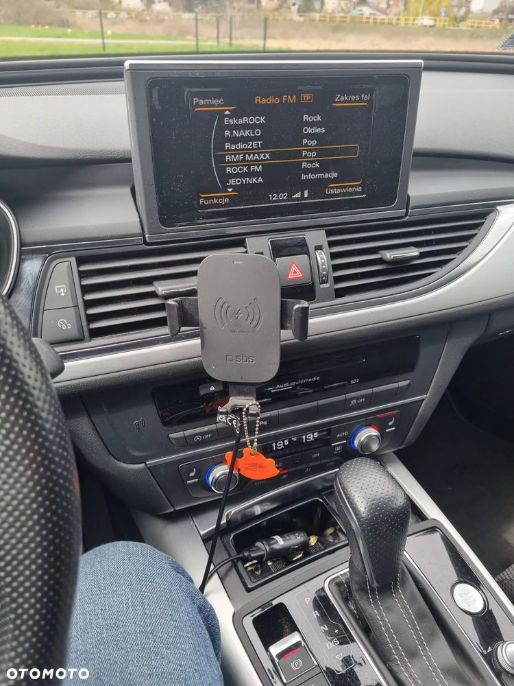 Audi A6 2.0 TDI Quattro S tronic - 25