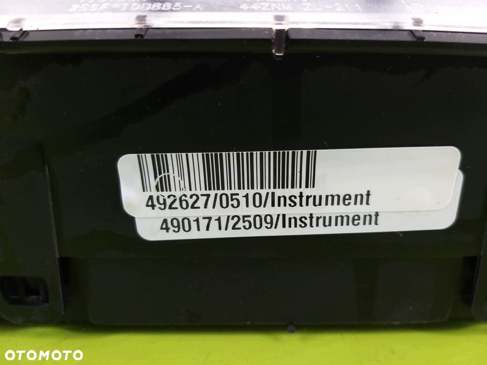 Zestaw odpalający startowy  Ford Fiesta MK6 1,4 16 V 02-08 R 4S6112A650EB - 5
